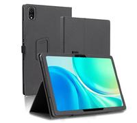 AKNICI Coque pour Blackview Tab 90 WiFi Tablette 10.92 Pouces - Ultra Slim PU Cuir Coque Case avec Stand Fonction et Bandoulière Étui Housse pour Blackview Tab 90 WiFi