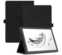 AKNICI Coque pour BOOX Tab X Tablette 13.3 Pouces - Ultra Slim PU Cuir Coque Case avec Stand Fonction et Bandoulière Étui Housse pour BOOX Tab X Tablette 13.3 Pouces