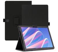 AKNICI Coque pour Logicom Tab 134 Tablette 10 Pouces - Ultra Slim PU Cuir Coque Case avec Stand Fonction et Bandoulière Étui Housse pour Logicom Tab 134 Tablette 10 Pouces
