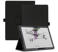 AKNICI Coque pour Onyx BOOX Note Air5 C Tablette 10.3 Pouces - Ultra Slim PU Cuir Coque Case avec Stand Fonction et Bandoulière Étui Housse pour Onyx BOOX Note Air5 C Tablette 10.3 Pouces