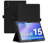 AKNICI Coque pour TABWEE T20 Android 15 Tablette Tactile 10 Pouces - Ultra Slim PU Cuir Coque Case avec Stand Fonction et Bandoulière Étui Housse pour TABWEE T20 Tablette Tactile 10 Pouces