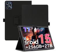 AKNICI Coque pour TABWEE W90 / TABWEE T90 Tablette Tactile 11 Pouces - Ultra Slim PU Cuir Coque Case avec Stand Fonction et Bandoulière Étui Housse pour TABWEE W90 / TABWEE T90