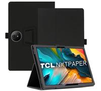 AKNICI Coque pour TCL NXTPAPER 11 Plus Tablette 11.5 Pouces - Ultra Slim PU Cuir Coque Case avec Stand Fonction et Bandoulière Étui Housse pour TCL NXTPAPER 11 Plus Tablette 11.5 Pouces