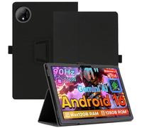 AKNICI Coque pour TECLAST P50T Tablet 11 Pouces - Ultra Slim PU Cuir Coque Case avec Stand Fonction et Bandoulière Étui Housse pour TECLAST P50T