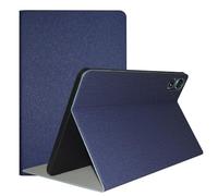 AKNICI Coque pour TECLAST T60Plus 90Hz Tablette Tactile 12 Pouces, Ultra Mince PU Cuir Housse Étui Case de Protection avec Veille/Réveil Automatique TPU Souple Coque Arrière, Bleu