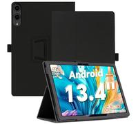 AKNICI Coque pour TECLAST T65 / OSCAL Pad 200 Tablette Tactile 13.4 Pouces - Ultra Slim PU Cuir Coque Case avec Stand Fonction et Bandoulière Étui Housse pour TECLAST T65 / OSCAL Pad 200