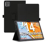 AKNICI Coque pour TECLAST T70 Pro Tablette 14 Pouces - Ultra Slim PU Cuir Coque Case avec Stand Fonction et Bandoulière Étui Housse