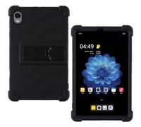 AKNICI Coque Silicone pour ALLDOCUBE iPlay 60 Mini Pro/ALLDOCUBE iPlay 60 Mini Turbo Tablette 8,4 Pouces, Housse de Protection avec Fonctions de Support pour ALLDOCUBE iPlay 60 Mini Pro, Noir