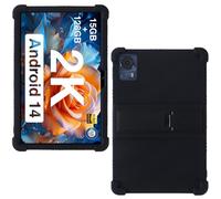 AKNICI Coque Silicone pour DOOGEE T20S / DOOGEE T20 Tablette 10.4 Pouces, Housse de Protection avec Fonctions de Support pour DOOGEE T20S / DOOGEE T20 Tablette 10.4 Pouces, Noir