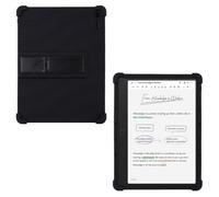 AKNICI Coque Silicone pour TCL Note A1 NXTPAPER Tablette 11.5 Pouces, Housse de Protection avec Fonctions de Support, Noir