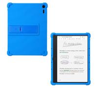AKNICI Coque Silicone pour TCL Note A1 NXTPAPER Tablette 11.5 Pouces, Housse de Protection avec Fonctions de Support, Bleu