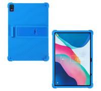 AKNICI Coque Silicone pour TCL NXTPAPER 12 Pro/XPPen Magic Drawing Pad/UGEE UT1/ UGEE UT1 Pro Tablette 12.2 Pouces, Housse de Protection avec Fonctions de Support, Bleu