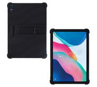 AKNICI Coque Silicone pour TCL NXTPAPER 12 Pro/XPPen Magic Drawing Pad/UGEE UT1/ UGEE UT1 Pro Tablette 12.2 Pouces, Housse de Protection avec Fonctions de Support, Noir