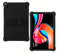 AKNICI Coque Silicone pour TCL Tab 10L Génération 4 Tablette 10 Pouces, Housse de Protection avec Fonctions de Support pour TCL Tab 10L Génération 4 Tablette 10 Pouces, Noir