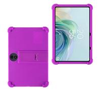 AKNICI Coque Silicone pour TCL Tab 11 Gen 2 / TCL Tab 11 FE Tablette Tactile 11 Pouces, Housse de Protection avec Fonctions de Support pour TCL Tab 11 Gen 2 / TCL Tab 11 FE, Violet