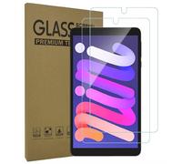 AKNICI Lot de 2 Protection Écran pour DOOGEE T20 Mini/DOOGEE T20MINI Tablette Android 13 Tablette Tactile 8.4 Pouces, Film de Protection en Verre Trempé pour DOOGEE T20 Mini / T20MINI, 9H Dureté