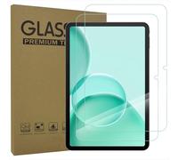 AKNICI [Lot de 2 Protection Écran pour DOOGEE Tab G6 Max Tablette 13.4 Pouces, Film de Protection en Verre Trempé pour DOOGEE Tab G6 Max Tablette 13.4 Pouces, 9H Dureté, Anti Rayures