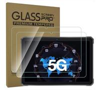 AKNICI [Lot de 2 Protection Écran pour HOTWAV R9 Ultra Tablette 11 Pouces, Film de Protection en Verre Trempé pour HOTWAV R9 Ultra Tablette 11 Pouces, 9H Dureté, Anti Rayures