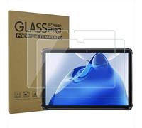 AKNICI [Lot de 2 Protection Écran pour OUKITEL RT6/OUKITEL RT7 Tablette Tactile 10.1 Pouces, Film de Protection en Verre Trempé pour OUKITEL RT6/OUKITEL RT7, 9H Dureté, Anti Rayures