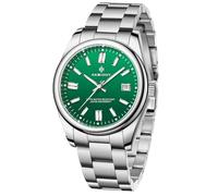 AKNIGHT Hommes Montre Analogique Quartz Mouvement À La Mode Chronographe Casual Sports Design 50M Résistance À l'eau Élégant Cadeau pour Hommes