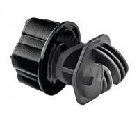 AKO 10x isolateurs supplémentaires à vis pour Fils/Cordes Qui ne se foirent Pas