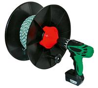 AKO Adaptateur d'enrouleur Easy-Drill pour enrouleur de clôture