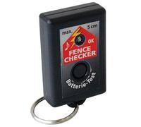 Ako Agrartechnik - Contrôle acoustique/optique pour clôtures électriques adapté pour systèmes de clôture de petites et moyennes dimensions