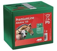 Ako Agrartechnik Pile alcaline 9V 130Ah PreniumLine