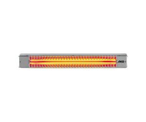 AKO AKO Projecteur de terrasse eds 1300W 72×10,5×10 avec UWS 75 RD Quantité:1