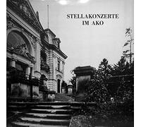 AKO-Bläserensemble, AKO-Schulorchester und Chor - Carl Philipp Emanuel Bach / Johann Sebastian Bach / Joseph Haydn / Melchior Frack: Stellakonzerte im AKO - 33UpM - Vinyl LP