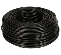 AKO Câble de clôture haute tension et de mise à la terre, 100 m diamètre du conducteur 2,5 mm