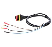 AKO Câble de connexion 9 volts adapté pour FenceCONTROL AKO