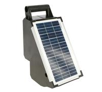 AKO Dispositif solaire Sun Power S 800 idéal pour les prés avec chevaux et bovins