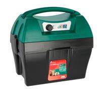 AKO Électrificateur 12 V MOBIL POWER AN 6000ectrificateur Mobil Power AD 5000 digital 12 V Digital, 4,6J/11.000V/115Km/100-460mA