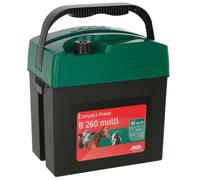 AKO Electrificateur Compact Power B260 multi 9/12/230V - pour une utilisation mobile