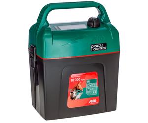 AKO Électrificateur Power Station BD 300 digital Digital, 0,3J / 11.000V / 10Km / 13-36mA