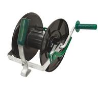 AKO Enrouleur compact assistant irremplaçable dans la construction moderne de clôtures