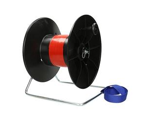 AKO Enrouleur Super Big avec support et système de blocage