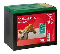 Batterie Pour Clôture Électrique 90 Ah AKO 9V Pack A Sec Clôture Chevaux Chiens