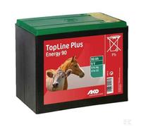 Batterie Pour Clôture Électrique 90 Ah AKO 9V Pack A Sec Clôture Chevaux Chiens