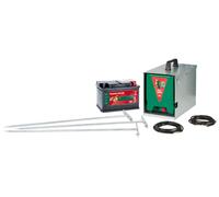 AKO Fencing Kit de démarrage Savanne 3000 sans Panneau Solaire 441120