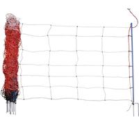 AKO Fencing OviNet Premium, 50 m, Orange, 90 cm, DS, Mailles de 30 cm