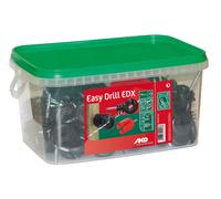 AKO Isolateur annulaire Easy Drill EDX - boîte de 75 pcs. inclus un embout de vissage gratuit par boîte