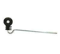 AKO Isolateur écarteur annulaire - 10 pièces filetage spécial bois