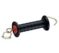 AKO Kerbl Poignée de Portail avec Crochet et raccord Ruban 40 mm
