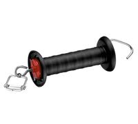 AKO Kerbl Poignée de Portail avec Crochet et raccord Ruban 40 mm