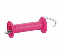 AKO Kerbl Poignée de Porte Ouverte avec Crochets Rose