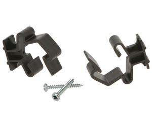 AKO Kit de clips universels T-Post 8 pièces dans un blister