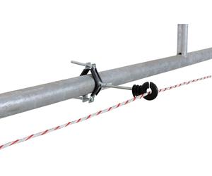 AKO Kit électrique pour barrière d'herbage particulièrement conçu pour repousser les loups