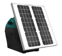 AKO Mobil Power A 1200 Expert Appareil de clôture électrique sans Fil 12 V Tension maximale 10 700 V pour clôtures jusqu'à 10 km Fabriqué en Allemagne